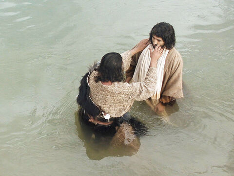 Jesus’ Baptism: What Does It Mean for You?